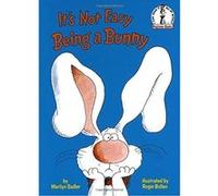 It's Not Easy Being a Bunny: An Early Reader Book for Kids