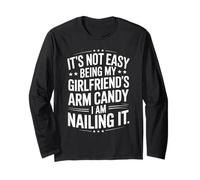 It's Not Easy Being My Girlfriend's Arm Candy Best Boyfriend Manche Longue