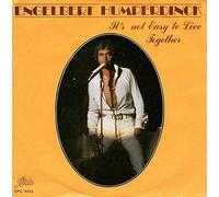 It's not easy to live together (1980/81) / Vinyl single [Vinyl-Single 7'']