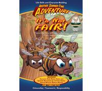 It's Not Fair! Adventure DVD