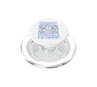 It's Not Gay If It is TSA Buff Raccoon Bootleg PopSockets PopGrip pour MagSafe