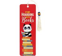 It's Not Hoarding Beaded Bookmark