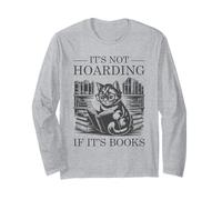 It's Not Hoarding If It's Books Manche Longue
