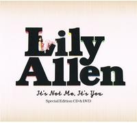 It's Not Me, It's You: Special Edition Cd & Dvd