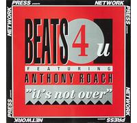 It's Not Over (Feat. Anthony Roach) [Import]