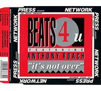 It's Not Over (Feat. Anthony Roach) [Import]