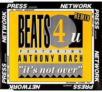 It's Not Over (Remix, Feat. Anthony Roach) [Import]