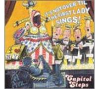 It's Not Over Til The First Lady Sings