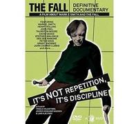 Not Repetition, It’s Discipline (The Definitive Documentary)