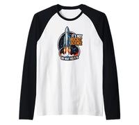 It's Not Rocket Science Funny Space Launch Design Manche Raglan
