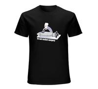 It's Not Rocket Surgery Science Retirement T-Shirt Mens Tee Shirt Size XL