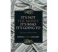 It's Not The Money, It's Who It's Going To