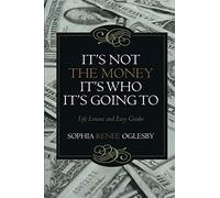 It's Not The Money, It's Who It's Going To