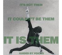 It's Not Them It Couldn't Be Them It Is Them! - Cd Album