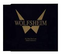 It's Not Too Late (Don't Sorrow, INCL. 3 Versions, 1992) [Import]