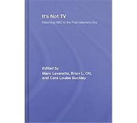 It's Not TV Marc Leverette (Auteur)