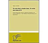 It's Not What A Leader Does, It's What You Make Of It