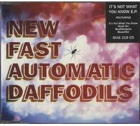 It's Not What You Know e.p. (1992) [Import]