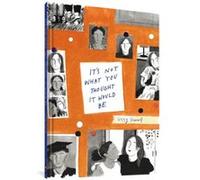 Stewart, Lizzy - It's Not What You Thought It Would Be