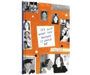 Its Not What You Thought It Would Be by Lizzy Stewart Lizzy Stewart (Auteur)