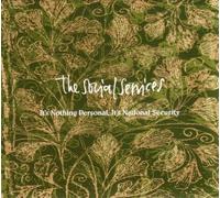 It's Nothing Personal,..