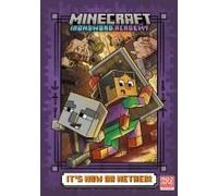 It's Now Or Nether! (Minecraft Ironsword Academy #2)