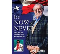 It's Now Or Never...