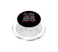 It's Ok If You Don't Like Me Humour Sarcastique Ironie PopSockets PopGrip pour MagSafe