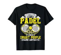It's OK If You Don't Like Padel Game Player Padel Ball T-Shirt