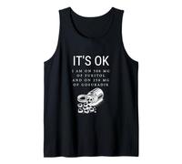 It's Ok I'm on 500mg of Fukitol and 205mg GOSUKADIK Débardeur