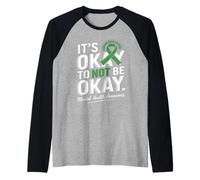 It's OK Not Be OK Sensibilisation à la santé mentale Bien-être Mental Manche Raglan