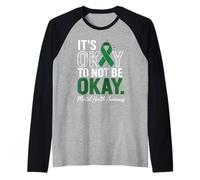It's OK Not Be OK Sensibilisation à la santé mentale Bien-être Mental Manche Raglan