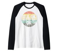 It's ok Not to be ok Vintage Mental Health Awareness Manche Raglan
