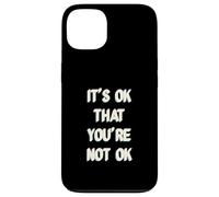 It's Ok That You are Not Okay Coque pour iPhone 13