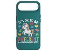 It's OK to Be Different Autism Awareness Toddlers Girls Coque pour iPhone Air
