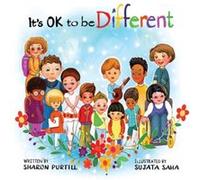 Its OK to be Different by Sharon Purtill Sharon Purtill (Auteur)