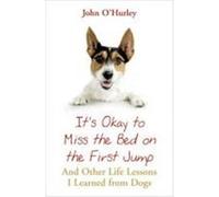 It's OK to Miss the Bed on the First Jump O'Hurley, John (Auteur)