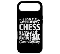 It's Okay If You Don't Like Chess Its Kind of A Smart People Coque pour iPhone Air