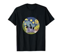 It's Okay to not be okay kdrama camping-car nuit étoilée T-Shirt