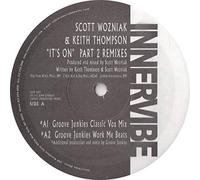 It's on Part 2 Remixes (by Groove Junkies & Mateo & Matos) [Import]