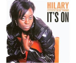 It's on (UK, INCL. 3 Versions, 1996, Feat. Blak Twang) [Import]