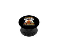 It's Only A Gambling Problem If You're Losing Casino PopSockets PopGrip Adhésif