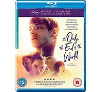 Its Only End of The World [Edizione: Regno Unito] [Blu-Ray] [Import]