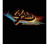 It's only just begun (1980) / Vinyl record [Vinyl-LP]