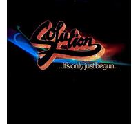 ... It's Only Just Begun... [Vinyl LP]