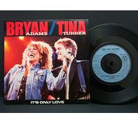 It's Only Love (1984/85, & Tina Turner) [Import]