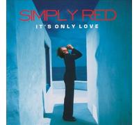 Its Only Love by Simply Red [Compact Disc] NEUF