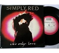 It's Only Love (Valentine Mix, 1989) [Import]