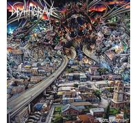 Deathgrave – It's Only Midnight – CD – Membran