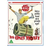It's Only Money [Blu-ray]